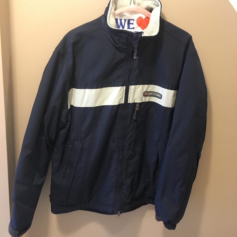ABERCROMBIE WINTER JACKET✨